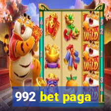 992 bet paga